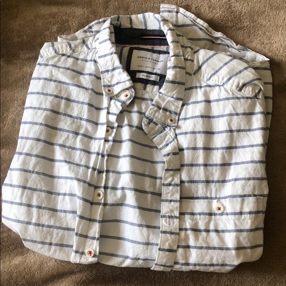 denim & flower ricky singh